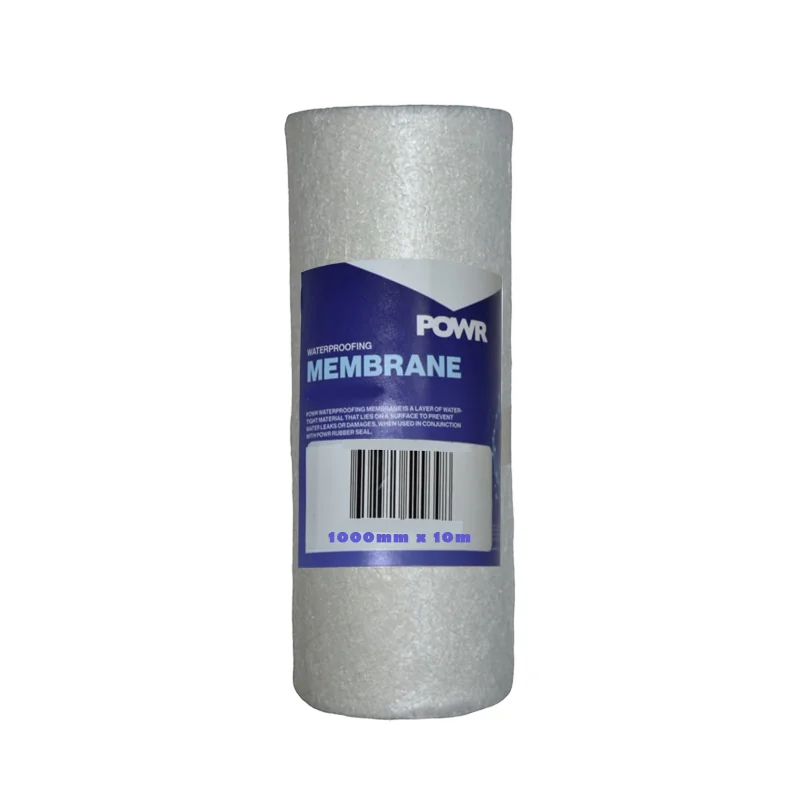 A10960.webp MEMBRANE TAPE PREM GRADE 1000MM X 10MT POWR - Image 1