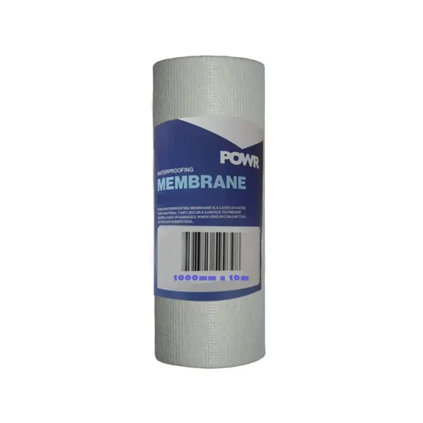 MEMBRANE TAPE PREM GRADE 1000MM X 20MT POWR