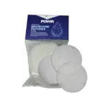 MEMBRANE PATCHES TAPE PREM GRADE  50 PCE POWR