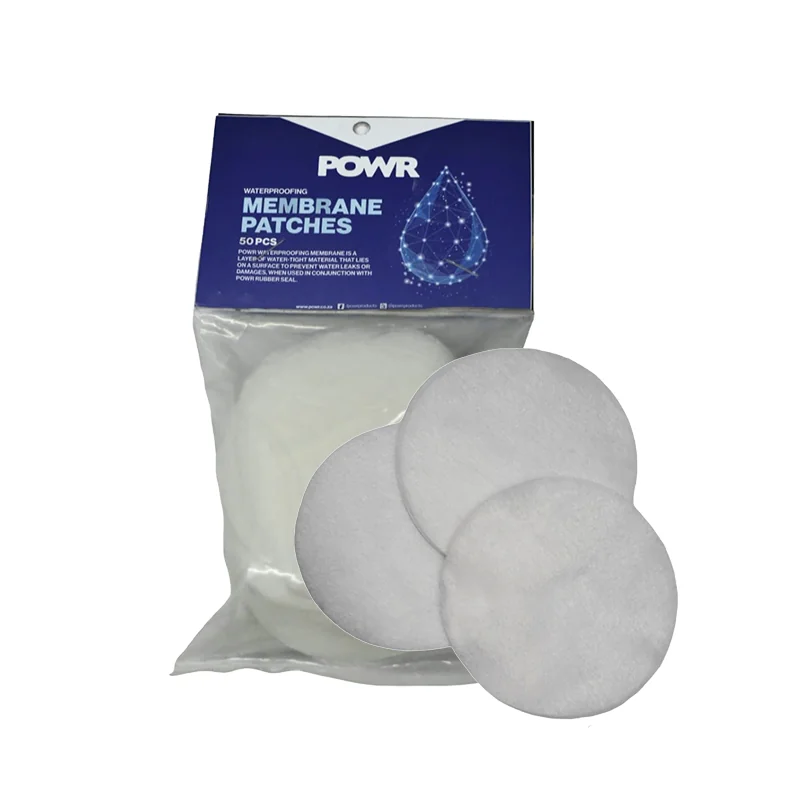A10965.webp MEMBRANE PATCHES TAPE PREM GRADE 50 PCE POWR - Image 1