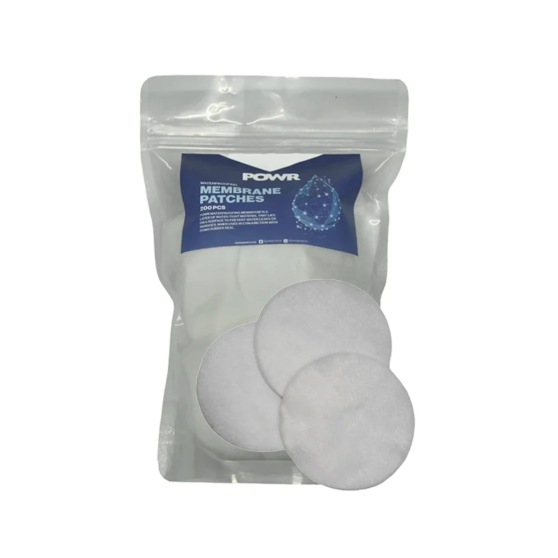 A10967.webp MEMBRANE PATCHES TAPE PREM GRADE 200 PCE POWR - Image 1