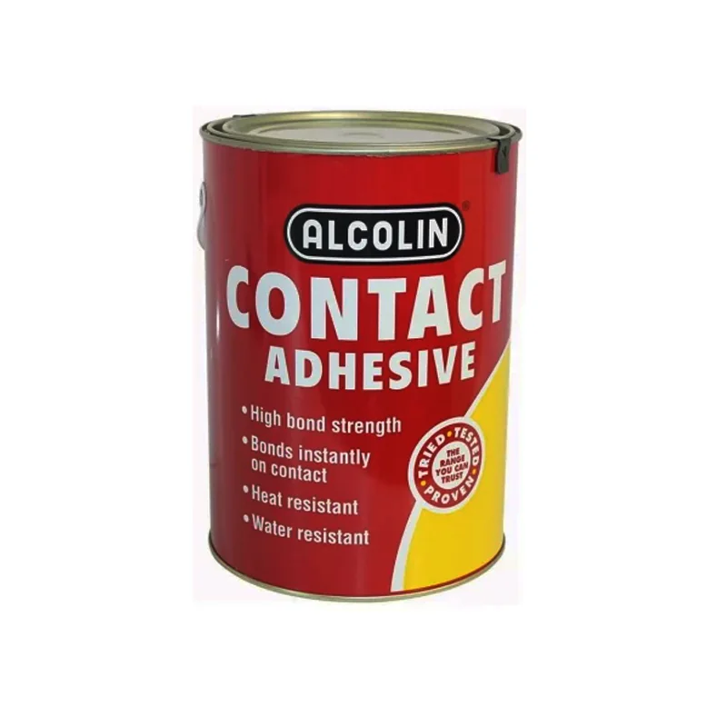 A10983.webp ADHESIVE CONTACT ALCOLIN 5LTR - Image 1