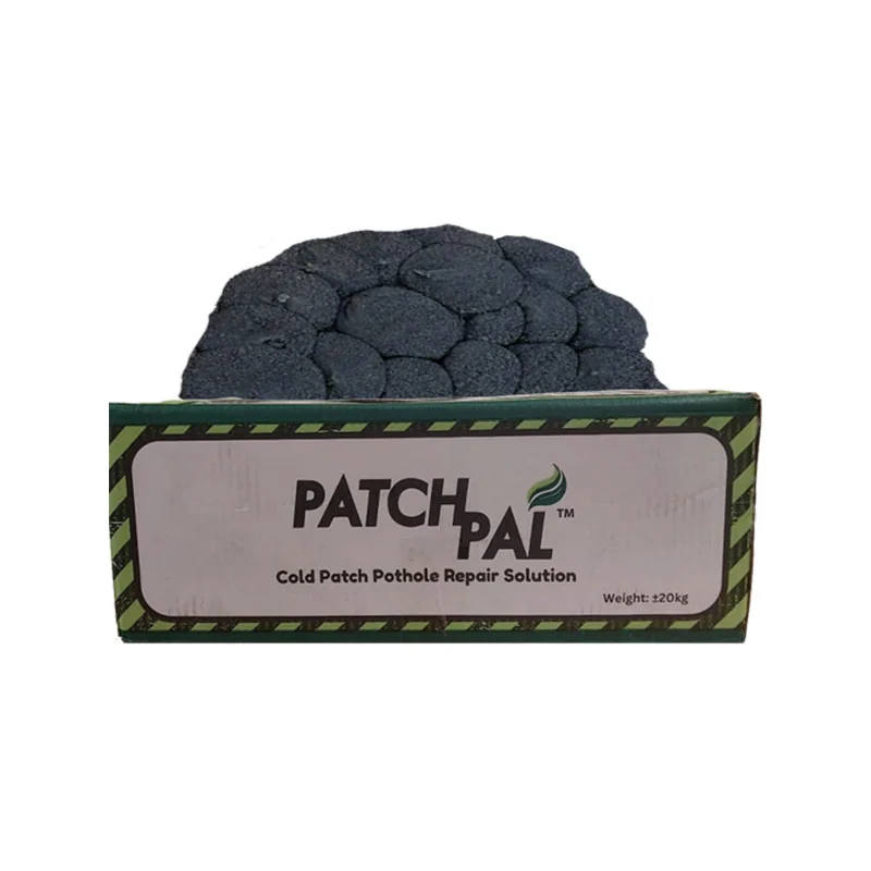 A10992.webp POTHOLE FILLER PATCH PAL PROFESSIONAL 20KG - Image 1