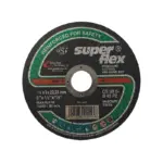 ABRASIVE DISC CUTTING STONE S/FLEX 115MM*3MM*22.2MM