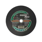 ABRASIVE DISC CUTTING STONE S/FLEX 230MM*3MM*22.2MM