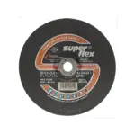 ABRASIVE DISC GRINDING STEELS/FLEX 230MM*6MM*22.2MM