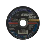 ABRASIVE DISC CUTTING STEEL SLIMLINE S/FLEX  115X1.0X22.2