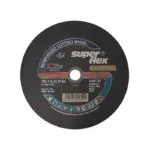 ABRASIVE DISC CUTTING STEEL SLIMLINE S/FLEX 230X1.9X22.2