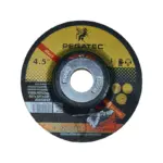 ABRASIVE DISC GRINDING STEEL P/TEC 115*6.0*22.2MM ISO9001