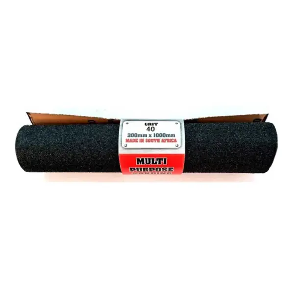 ABRASIVE FLOOR SANDING ROLL DIY  40#*1MT*300MM