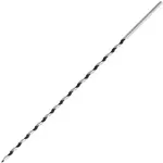 AUGER BIT 6 X 400MM POUCHED