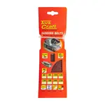 SANDING BELT 60 X 400MM 40GRIT 2/PACK ( FOR TRITON PALM SANDER)