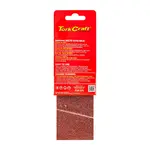 SANDING BELT 64 X 406MM 80GRIT 2/PACK - Image 2