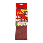 SANDING BELT 75 X 457MM 40GRIT 2/PACK