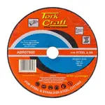 ABRASIVE CUTTING WHEEL FOR STEEL 76 X 1.1 X 9.53