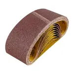 SANDING BELT 75 X 533MM 40 GRIT 10/PACK - Image 3