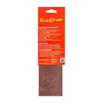 SANDING BELT 75 X 533MM 240GRIT 2/PACK - Image 2