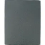 WATER PAPER 230 X 280MM 100 GRIT WET and DRY 50 PER PACK STD