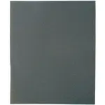 WATER PAPER 230 X 280MM 180 GRIT WET and DRY 10 PER PACK STD