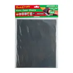 WATER PAPER 230 X 280MM 600 GRIT WET and DRY 10 PER PACK STD