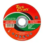 CUTTING DISC MASONRY 115 X 2.0 X 22.22MM