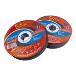 CUTTING DISC STEEL and SS 115 X 1.0 X 22.2 MM 25 PACK - Image 2