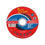 CUTTING DISC STEEL and SS 115 X 0.8 X 22.2 MM