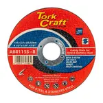 CUTTING DISC METAL and SS 115 X 3.0 X 22.22MM