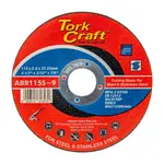 CUTTING DISC METAL and SS 115 X 2.5 X 22.22MM