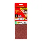 SANDING BELT 100 X 530MM 40GRIT 2/PACK