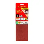 SANDING BELT 100 X 560MM 80GRIT 2/PACK