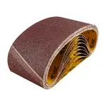 SANDING BELT 100 X 610MM 40 GRIT 10/PACK - Image 2