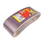 SANDING BELT 100 X 610MM 80 GRIT 10/PACK - Image 2