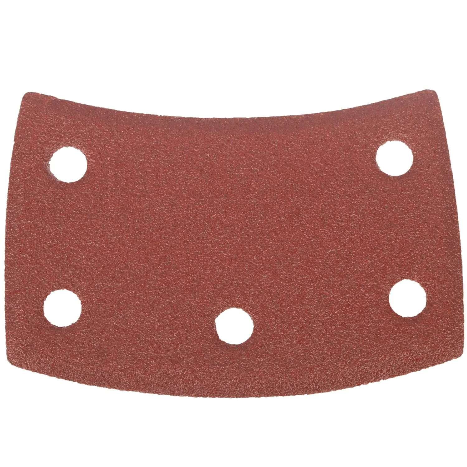 ABR22240.webp SANDING PADS CURVED 240 GRIT HOOK AND LOOP - Image 1