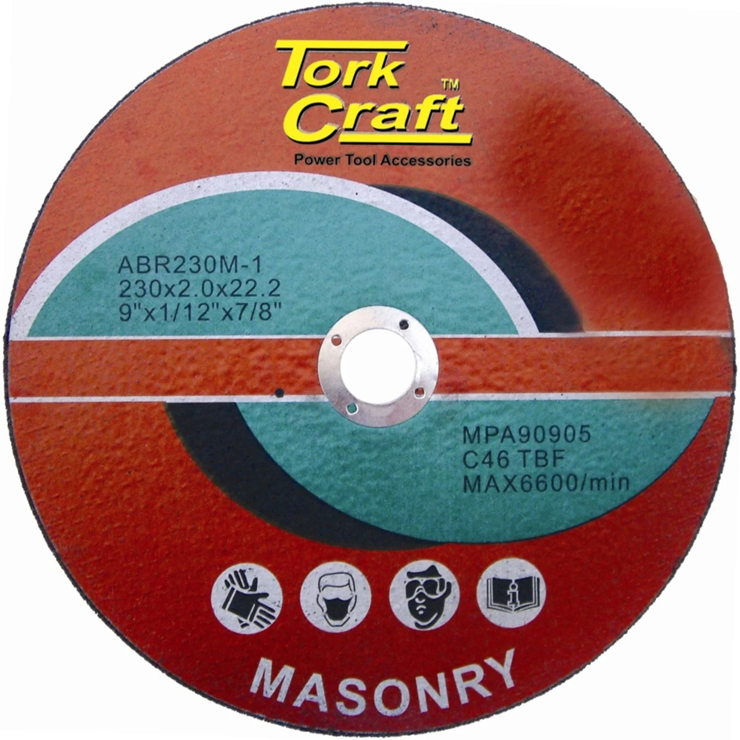 ABR230M-1.webp CUTTING DISC MASONRY 230 X 2.0 X 22.22MM - Image 1