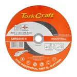 CUTTING DISC INDUSTRIAL METAL 230 X 1.8 X 22.2 MM