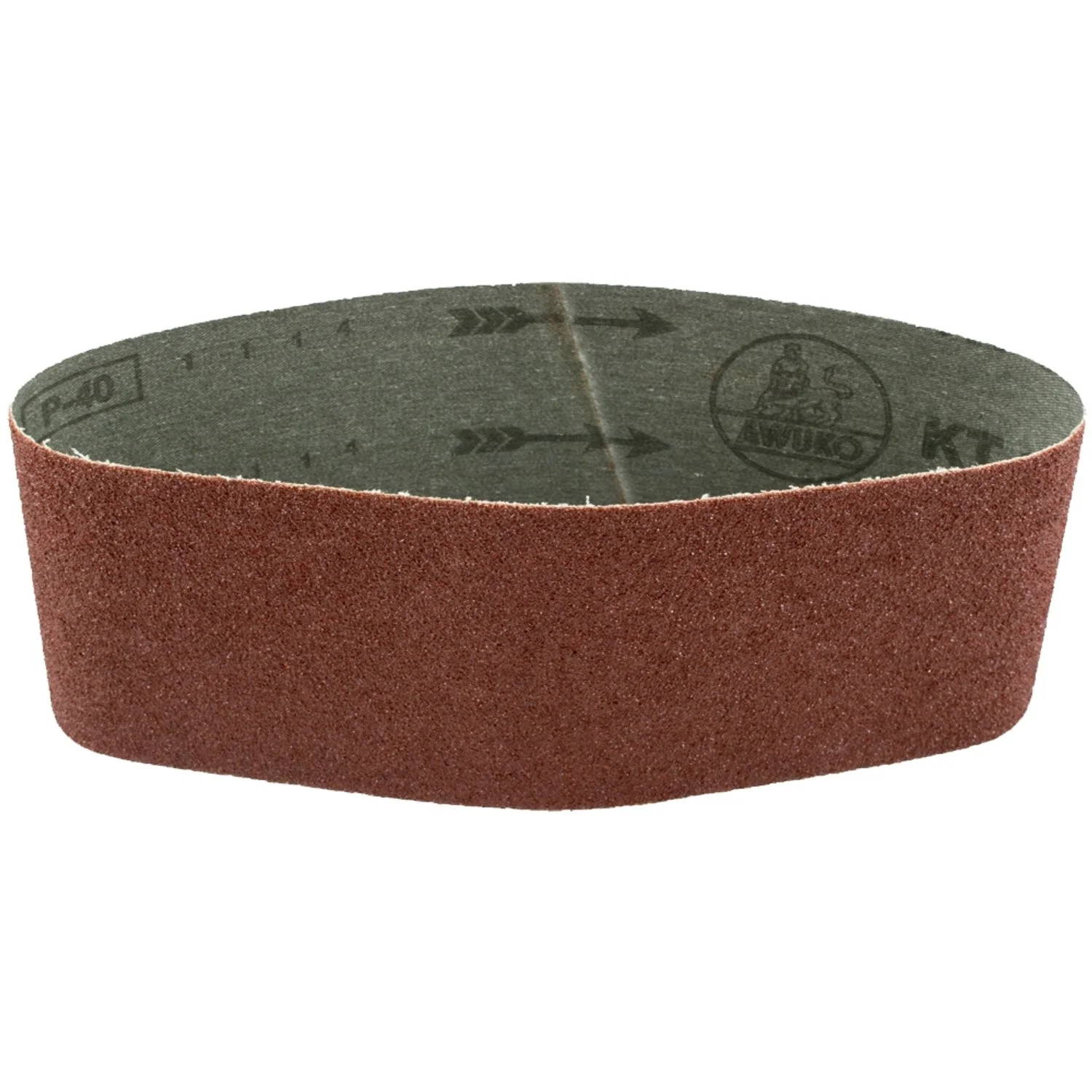 ABR26040.webp SANDING BELT 100 X 620MM 40 GRIT BULK - Image 1