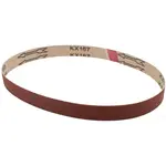 SANDING BELT 25 X 762MM 180GRIT BULK