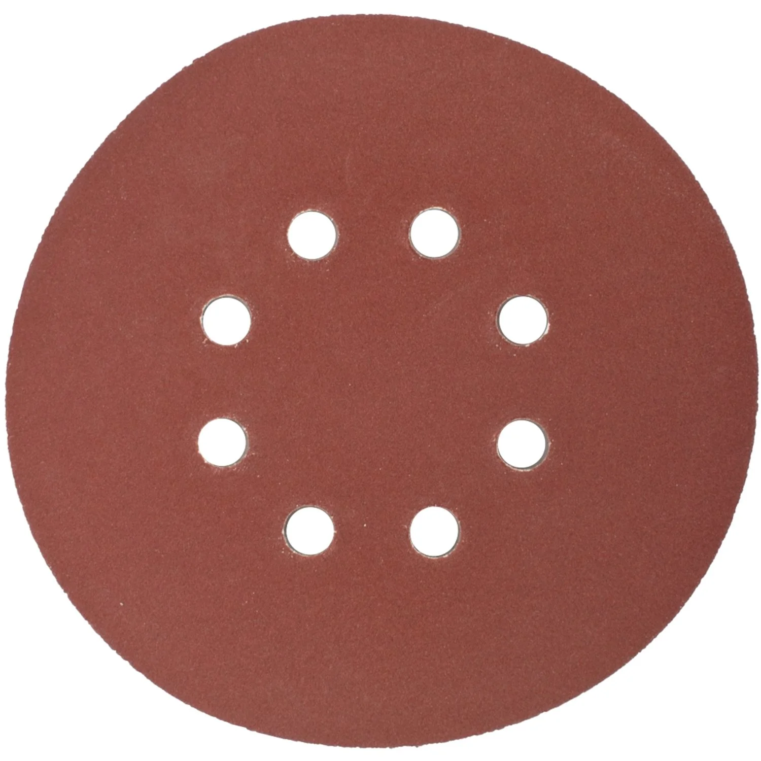 ABR36240.webp SANDING DISC 150MM 240 GRIT WITH HOLES 10/PK HOOK AND LOOP - Image 1