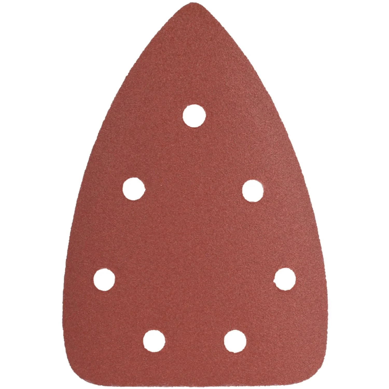 ABR37060.webp SANDING TRI - 60 GRIT 145 X 145 X 100MM 5/PACK FOR TCMS HOOK AND LOOP - Image 1