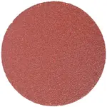 SANDING DISC PSA 125MM 60 GRIT NO HOLE 10/PK