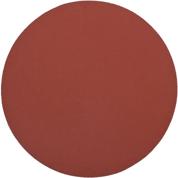 SANDING DISC PSA 150MM 240 GRIT NO HOLE 10/PK
