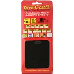 DURASAND MESH SANDING SHEET 100GRIT 93 X 230MM 10PC PER PACK - Image 2
