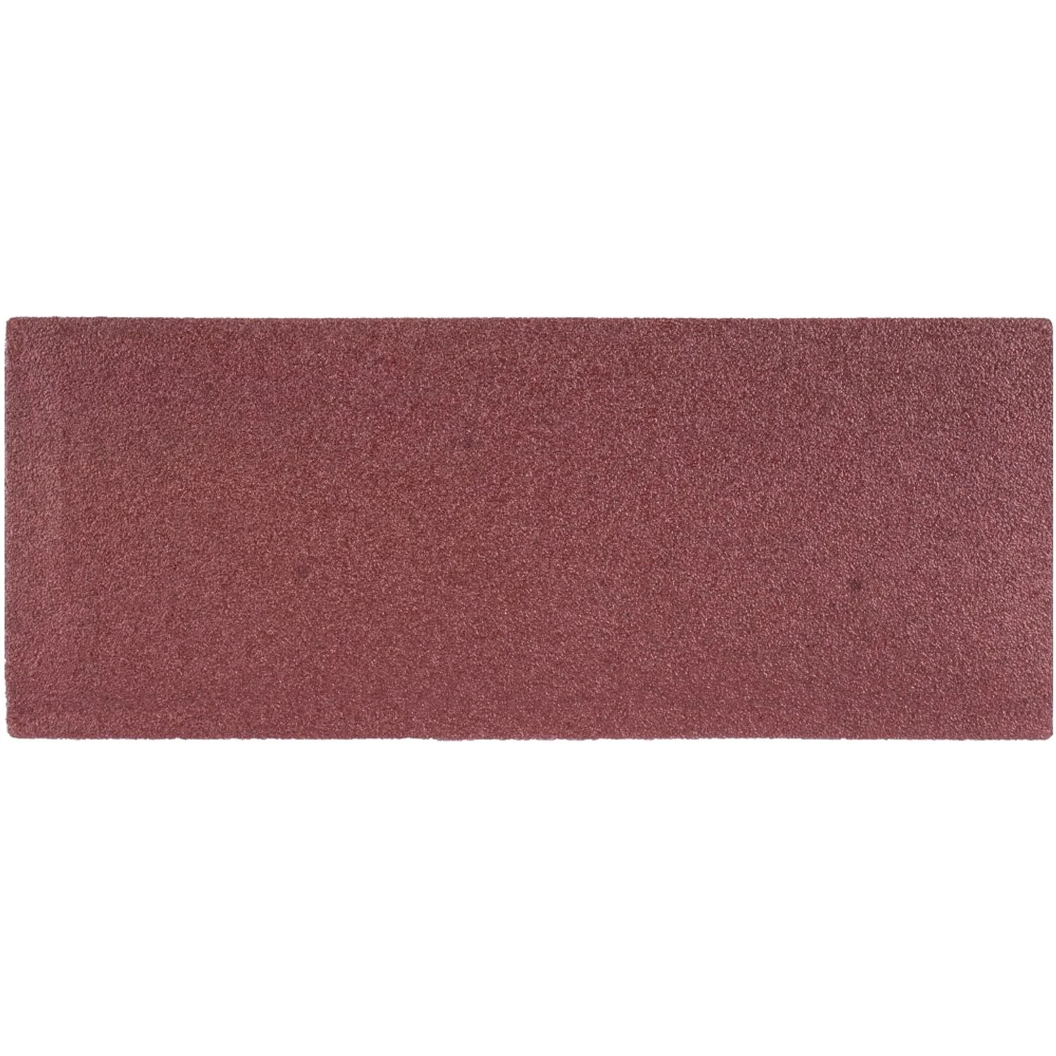 ABR45120.webp SANDING SHEET ORB 95 X 230MM 120GR HOOK AND LOOP NO HOLES 5/PK - Image 1