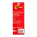 SANDING SHEET ORB 95 X 230MM 180GR HOOK AND LOOP NO HOLES 5/PK - Image 2