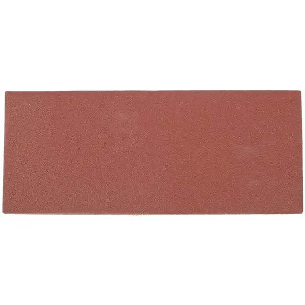 SANDING SHEET ORB 115 X 280MM 80GR PLAIN NO HOLES 5/PK