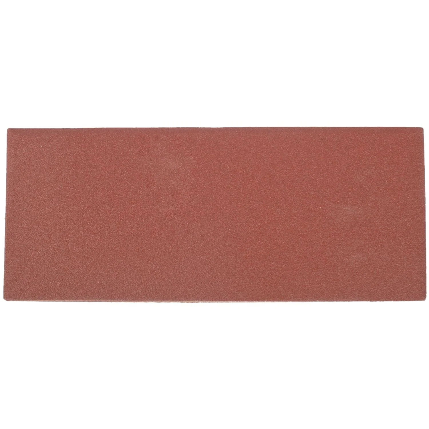 ABR48180.webp SANDING SHEET ORB 115 X 280MM 180GR PLAIN NO HOLES 5/PK - Image 1