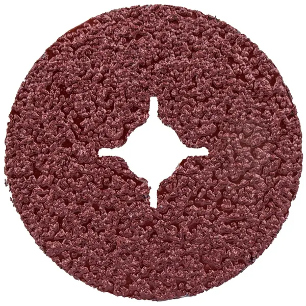FIBRE DISC 115MM 16 GRIT 5/PACK