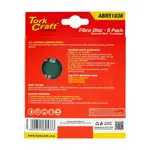 FIBRE DISC 115MM 36 GRIT 5/PACK - Image 2