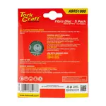 FIBRE DISC 115MM 80 GRIT 5/PACK - Image 2